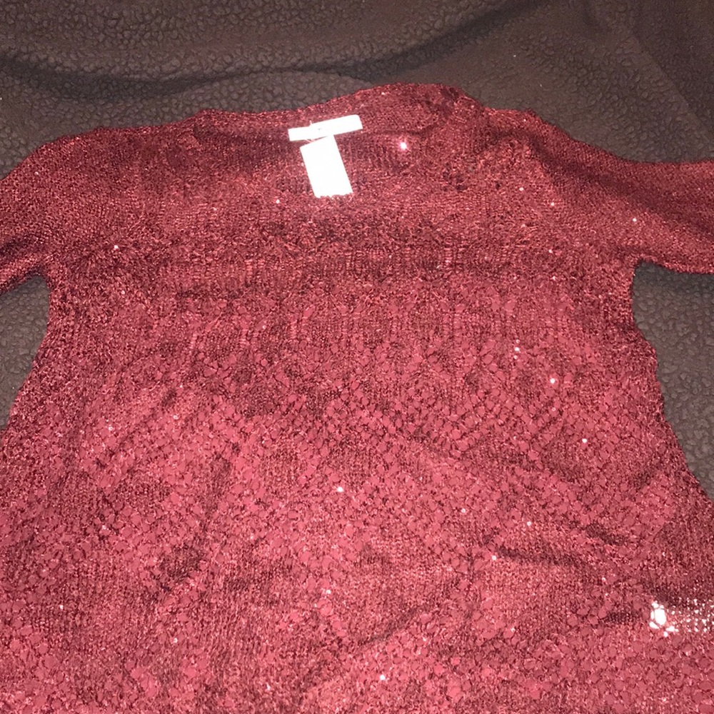 Maurice’s Knitted Blouse
